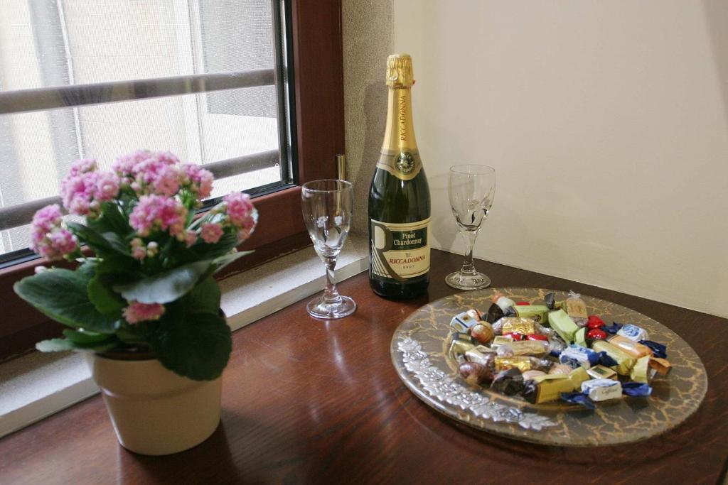 Saint Nicholas Plaza Hotel Bari Luaran gambar