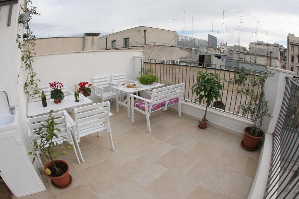 Saint Nicholas Plaza Hotel Bari Luaran gambar