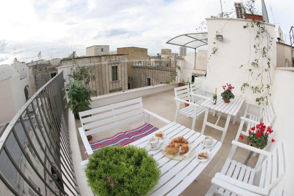 Saint Nicholas Plaza Hotel Bari Luaran gambar